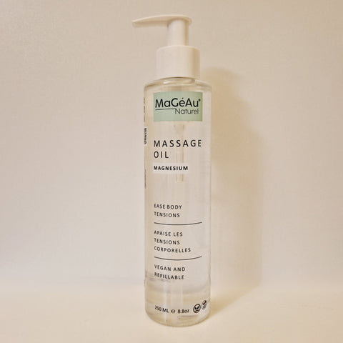 MaGéAu Naturel - Massage Oil