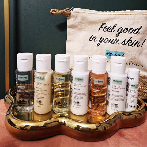 Mini Travel Essentials Set