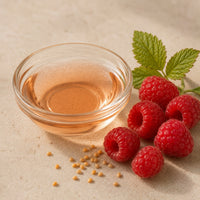 Huile de pépins de framboise
