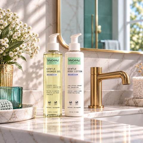 Shower Gel & Body Lotion Set - 250ml