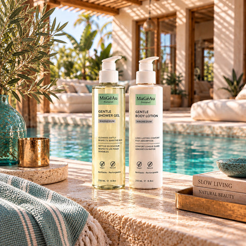 Shower Gel & Body Lotion Set - 250ml