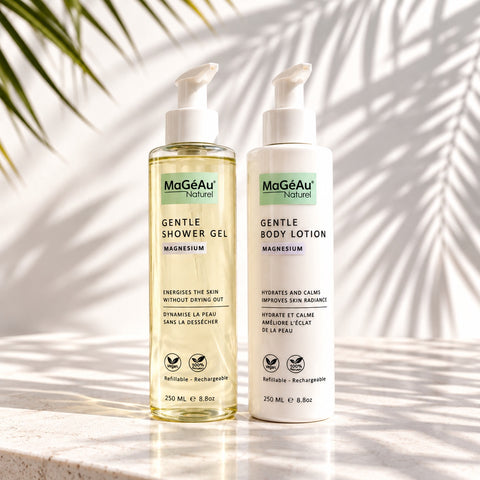 Shower Gel & Body Lotion Set - 250ml
