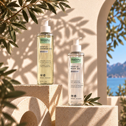 Shower Gel & Body Oil Set - 250ml