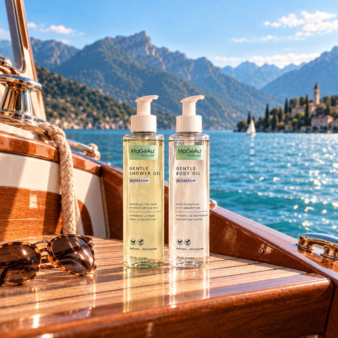 Shower Gel & Body Oil Set - 250ml