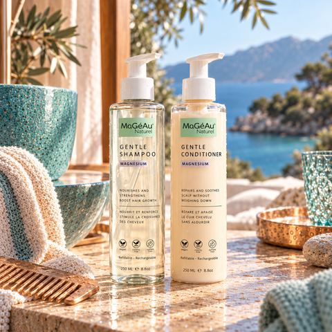 Shampoo & Conditioner Set – 250ml
