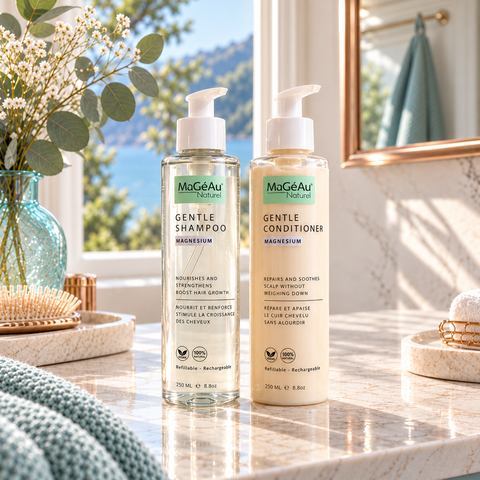 Shampoo & Conditioner Set – 250ml