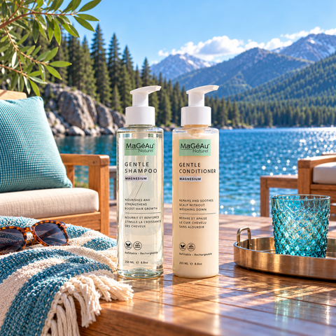 Shampoo & Conditioner Set – 250ml