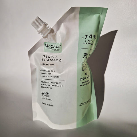 Refill Shampoo Magnesium 500ml