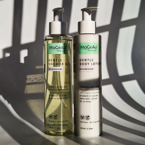 Shower Gel & Body Lotion Set