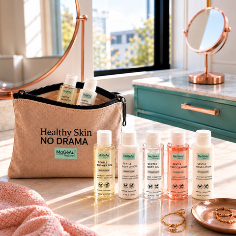 Wellness-Pflege-Set