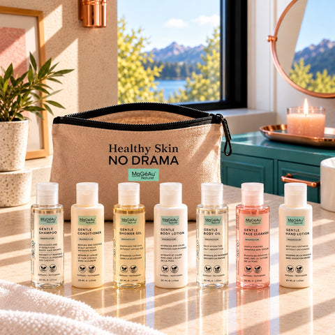 Wellness-Pflege-Set