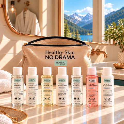 Wellness-Pflege-Set
