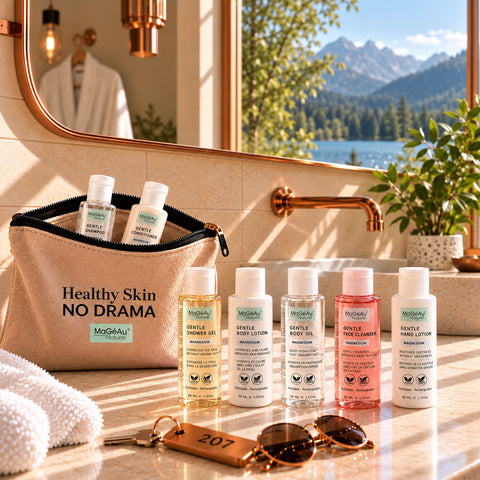 Wellness-Pflege-Set