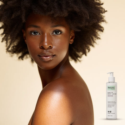 Lotion Corporelle au Magnésium pour Peau Sèche & Sensible