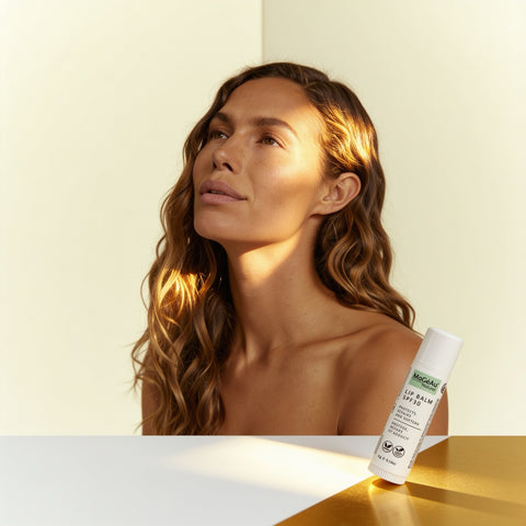 Vegan Lip Balm SPF30