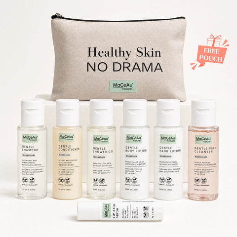 Mini Travel Essentials Set