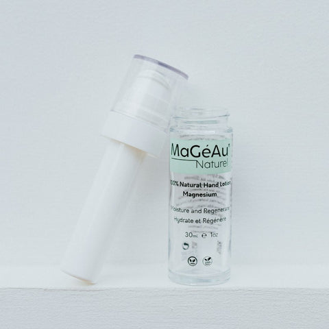 Refill For Hand Lotion - MaGéAu Natural